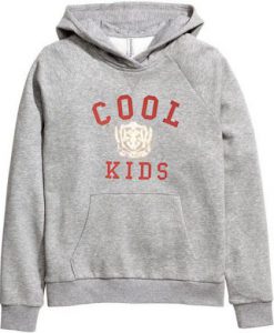 Cool Kids Graphic Hoodie Fd2D