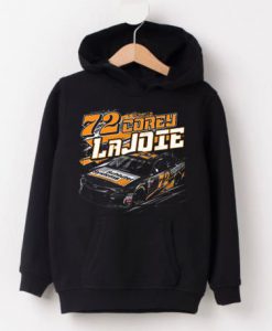 Corey LaJoie Hoodie FD18D