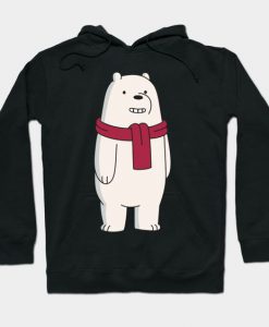 Cute Bear Hoodie SR7D