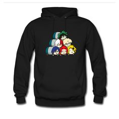 Cute Boys Hoodie EL6D
