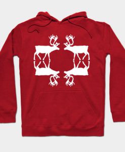 Deer Shadow Hoodie SR7D