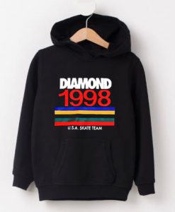 Diamond 1998 USA Hoodie FD2D