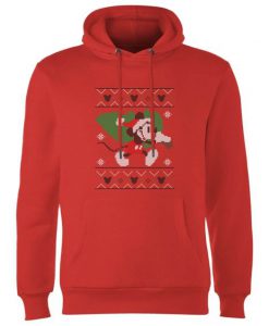 Disney carry Mickey Hoodie EL6D