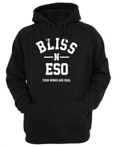 bliss n eso HOODIE FD2D